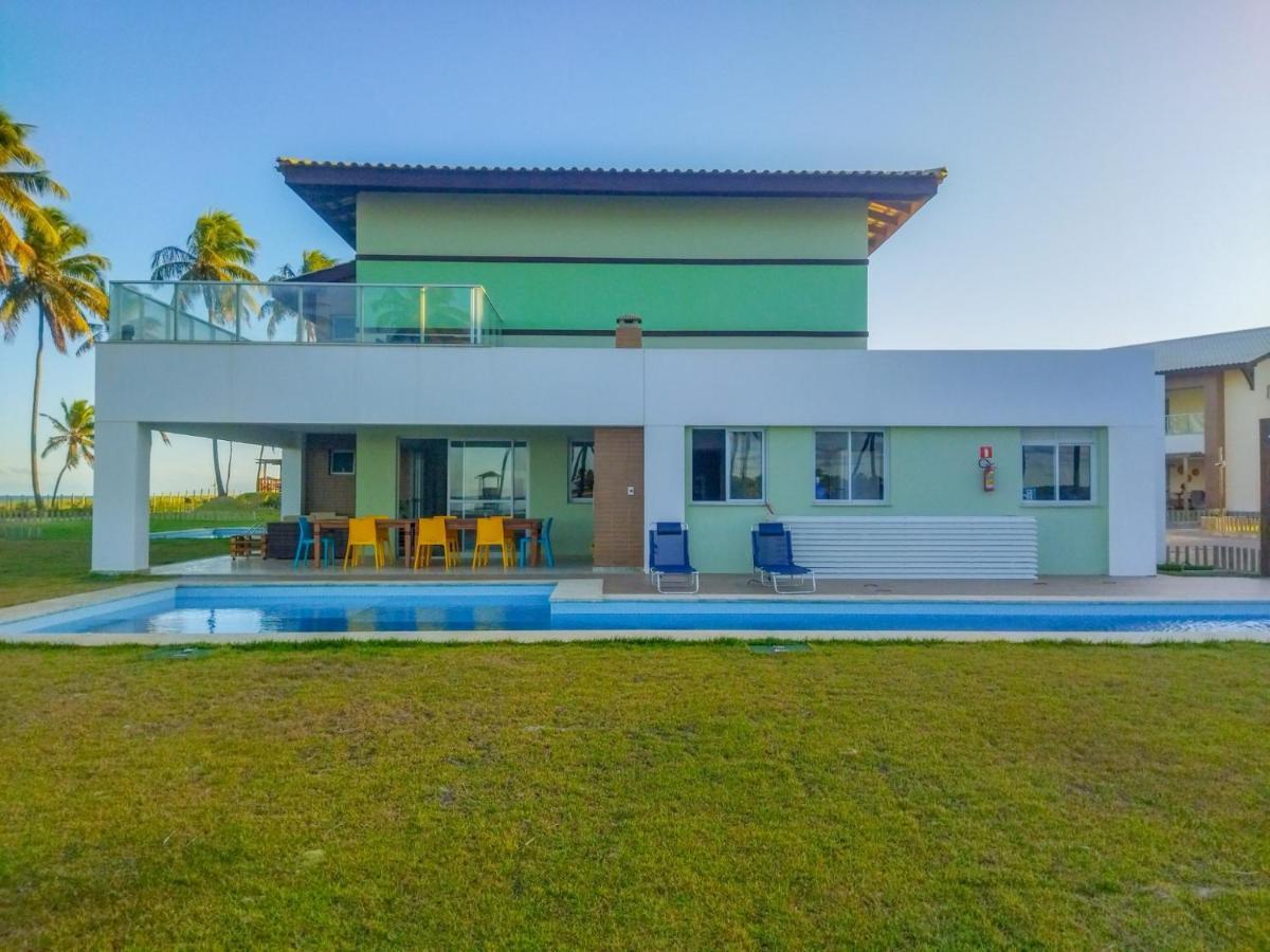 Beach House - Secured, Beach Access, Sea View, Best Location Baixio  Kültér fotó