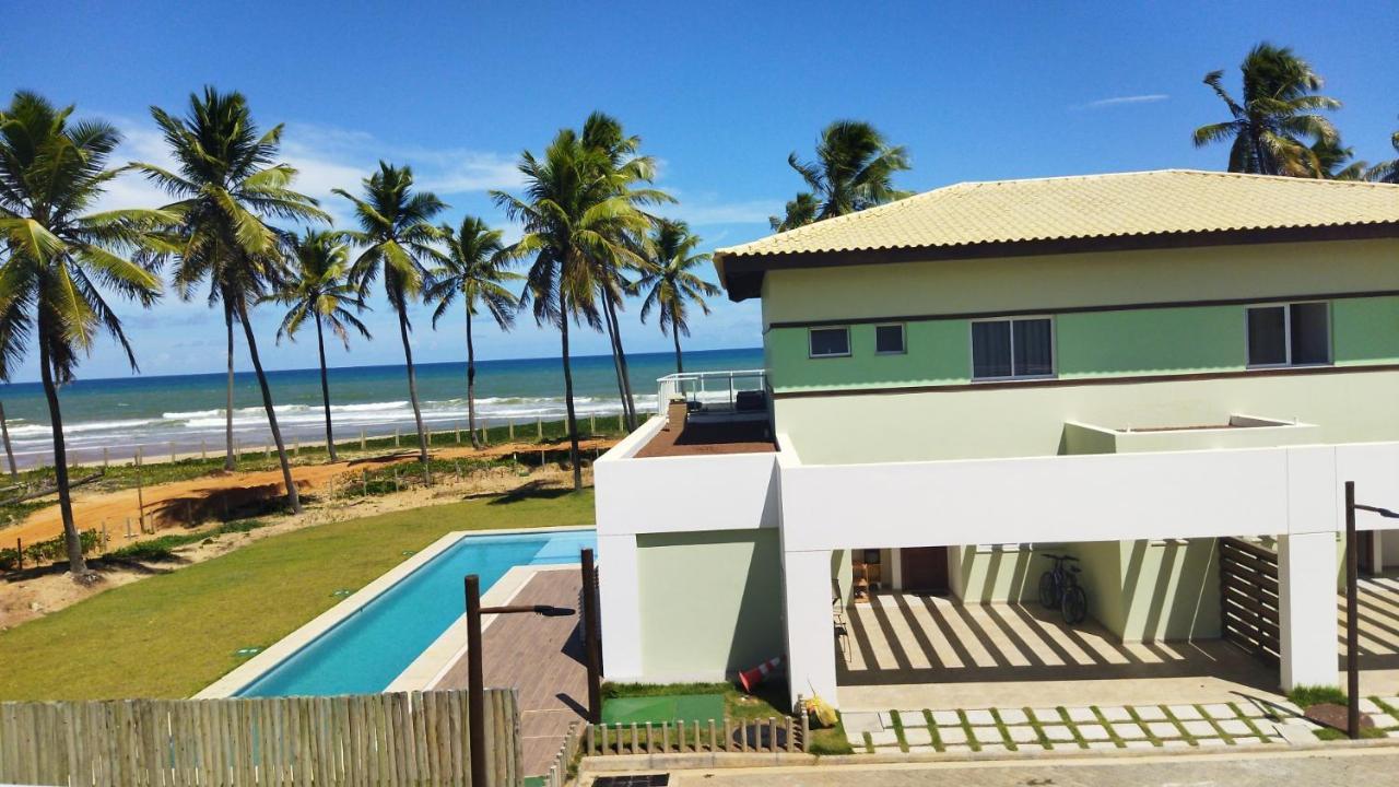 Beach House - Secured, Beach Access, Sea View, Best Location Baixio  Kültér fotó
